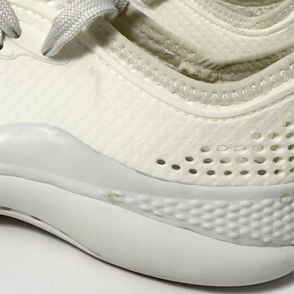 Crocs LiteRide 360 Pacer Shoes Women's Size 8 Comfort Walking Athletic Sneakers - Picture 14 of 16